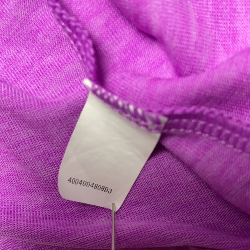 FILA SPORT Purple Razorback Tank Top Size: XS - Picture 17 of 17